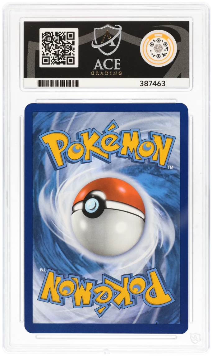 Pokemon Blaziken 192/182 Illustration Rare 2025 Destined Rivals ACE 9