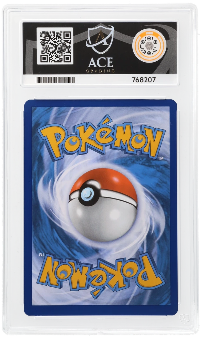 Pokemon Cleffa 202/197 Illustration Rare 2023 Obsidian Flames ACE 9