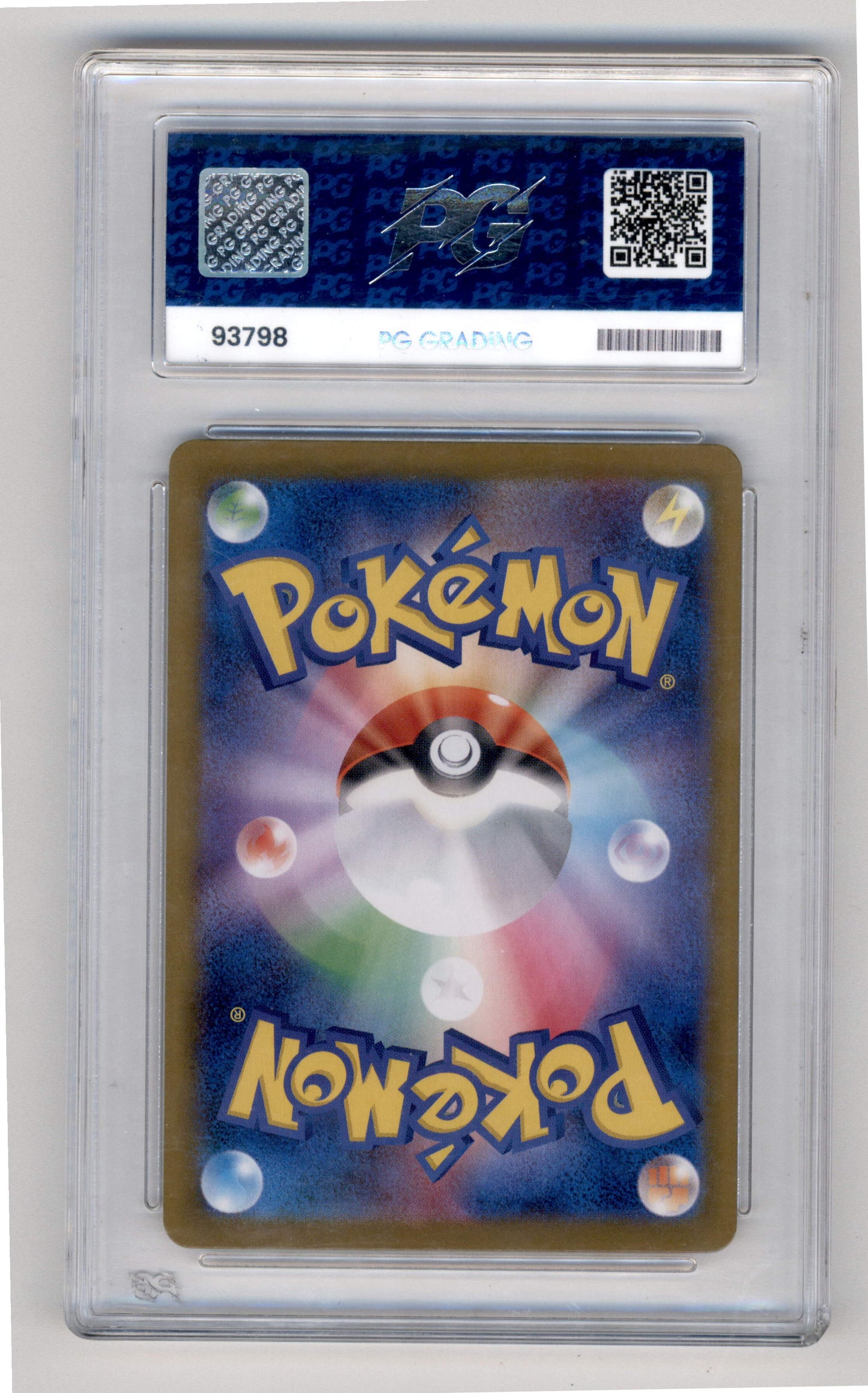 Pokemon Team Rocket's Murkrow 106/098 Art Rare 2025 Glory Of Team Rocket PG Grading 10
