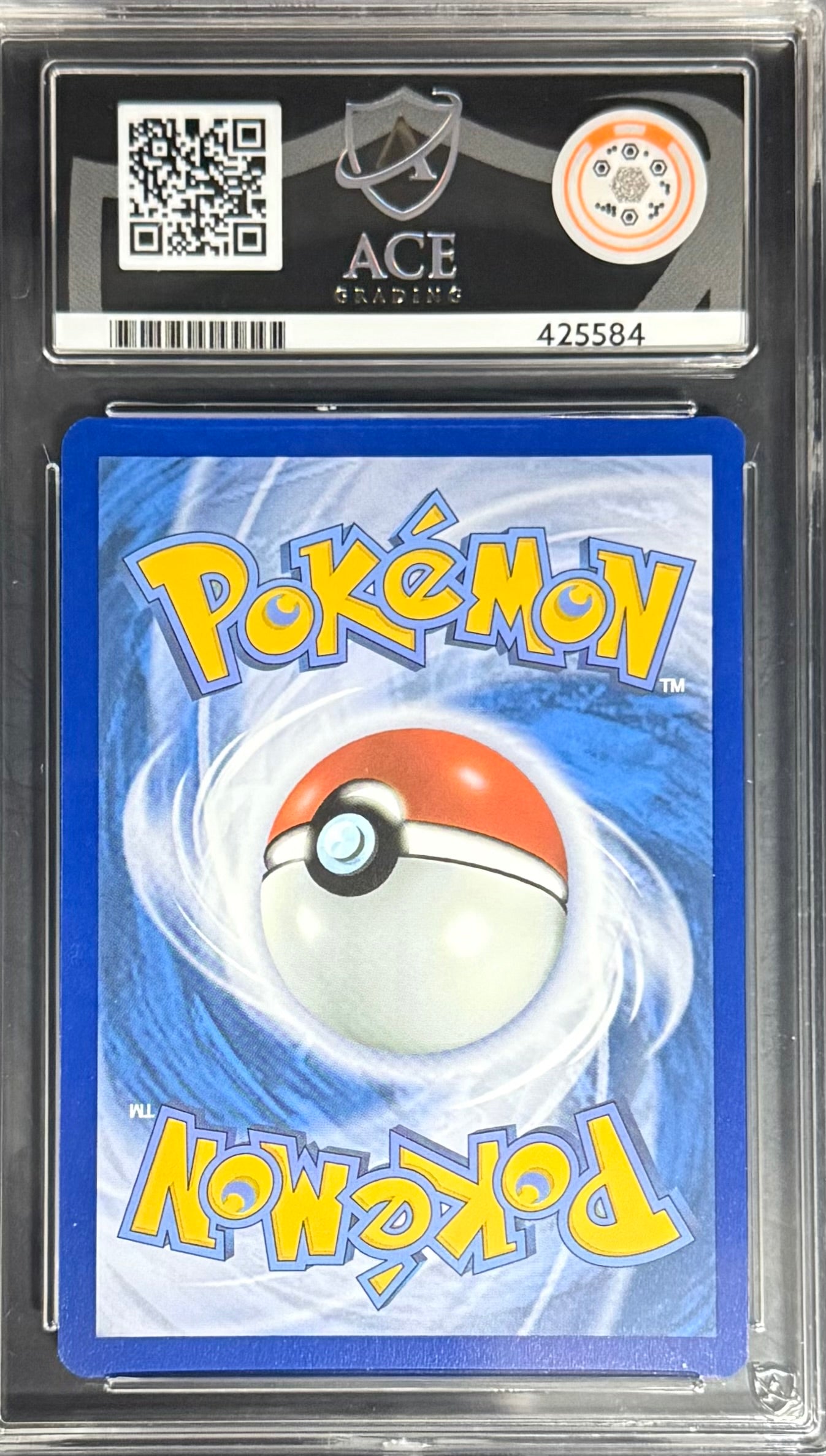 Pokemon Raging Bolt EX 208/162 Special Illustration Rare Pokemon Temporal Forces 2024 ACE9