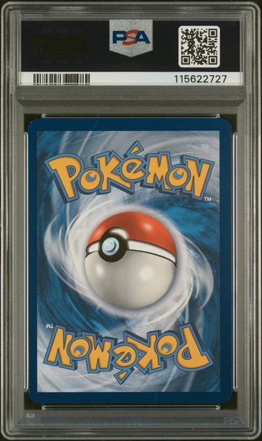 Pokemon Hydreigon EX 223/191 Full Art 2024 Surging Sparks PSA 9