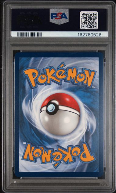 Pokemon Haunter #027 Full Art 2025 Black Star Promo PSA 8