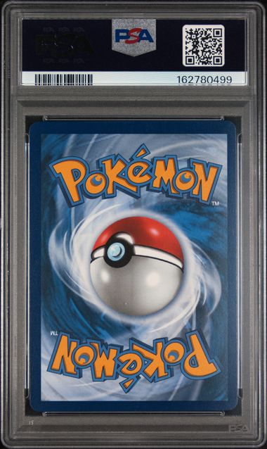 Pokemon Mega Charizard X EX #023 Full Art 2025 Black Star Promo PSA 10