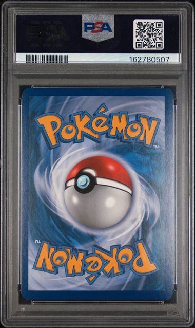 Pokemon Lucario BW85 Holo 2013 Black Star Promo PSA 7