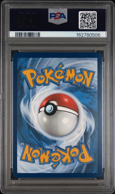 Pokemon Excadrill EX 168/086 Special Illustration Rare 2025 Black Bolt PSA 10