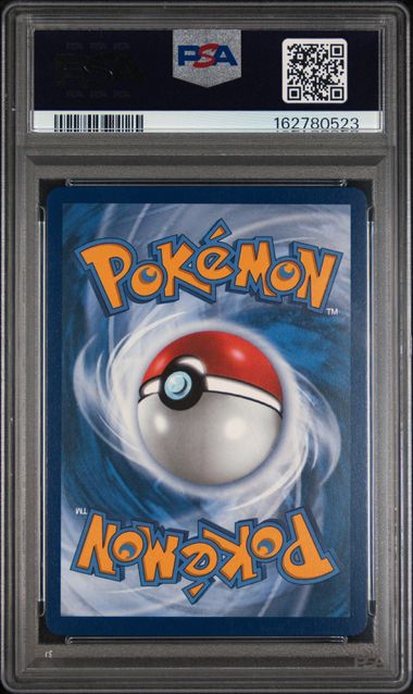 Pokemon Oricorio EX 024 Full Art 2025 Black Star Promo PSA 10