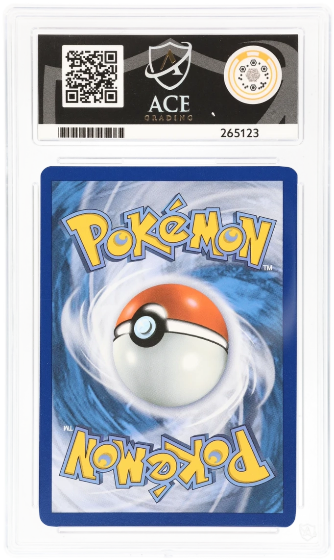 Pokemon Pikachu EX 057/191 Holo Pokemon Surging Sparks 2024 ACE10