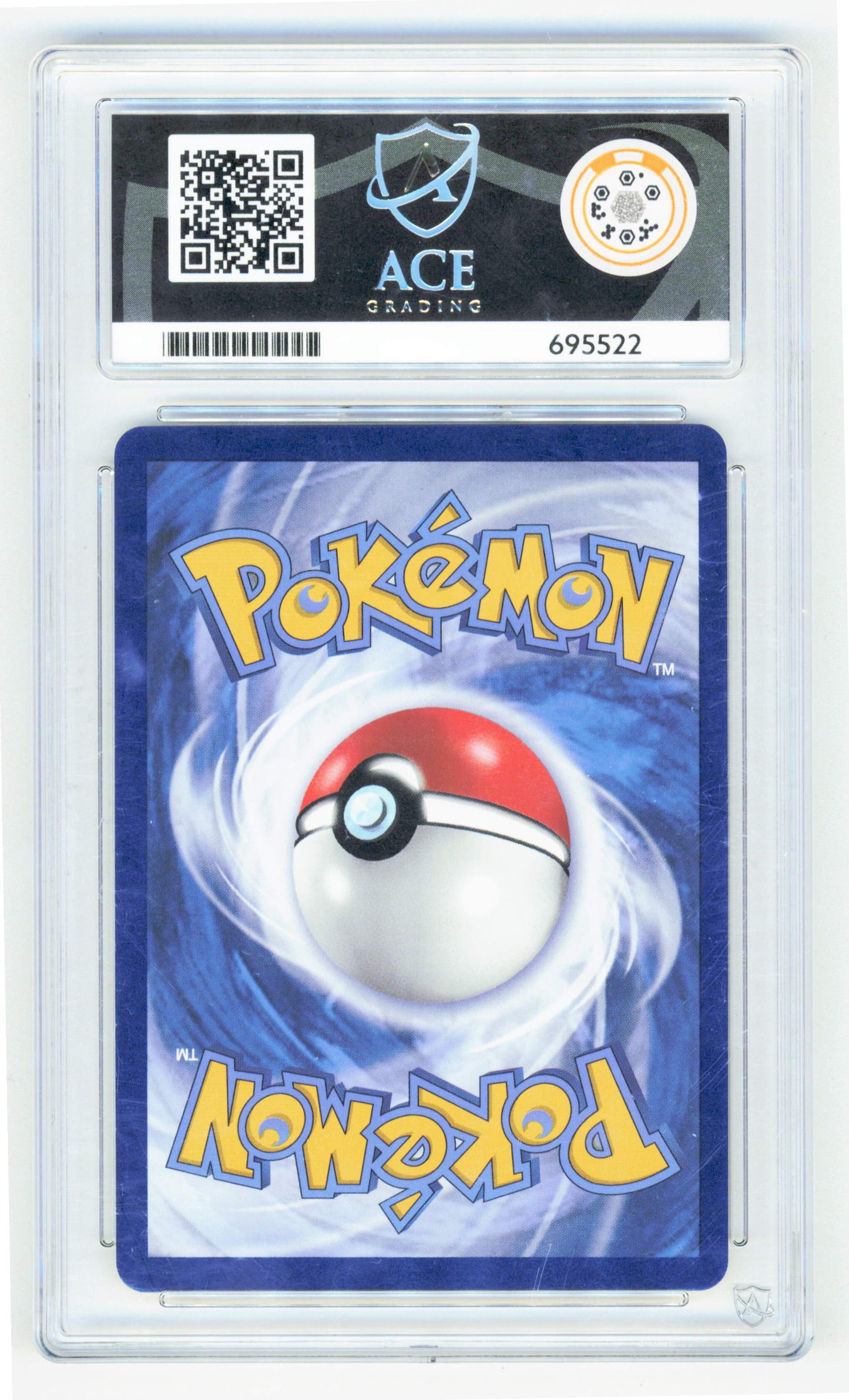 Pokemon Radiant Charizard 020/159 Holo 2023 Crown Zenith ACE 10