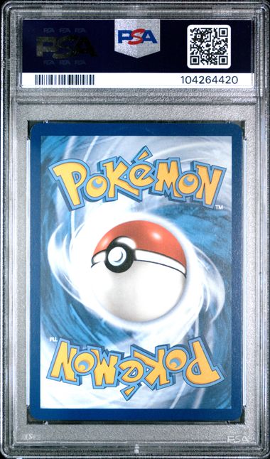 Pokemon Noctowl 141 Full Art 2024 Black Star Promo PSA 10