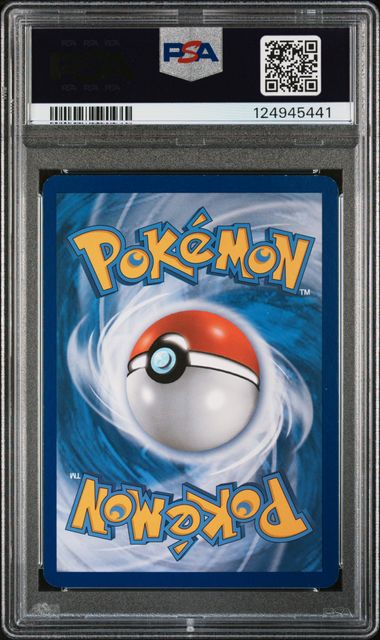 Pokemon M Charizard EX 69/106 Holo 2014 XY Flashfire PSA 8