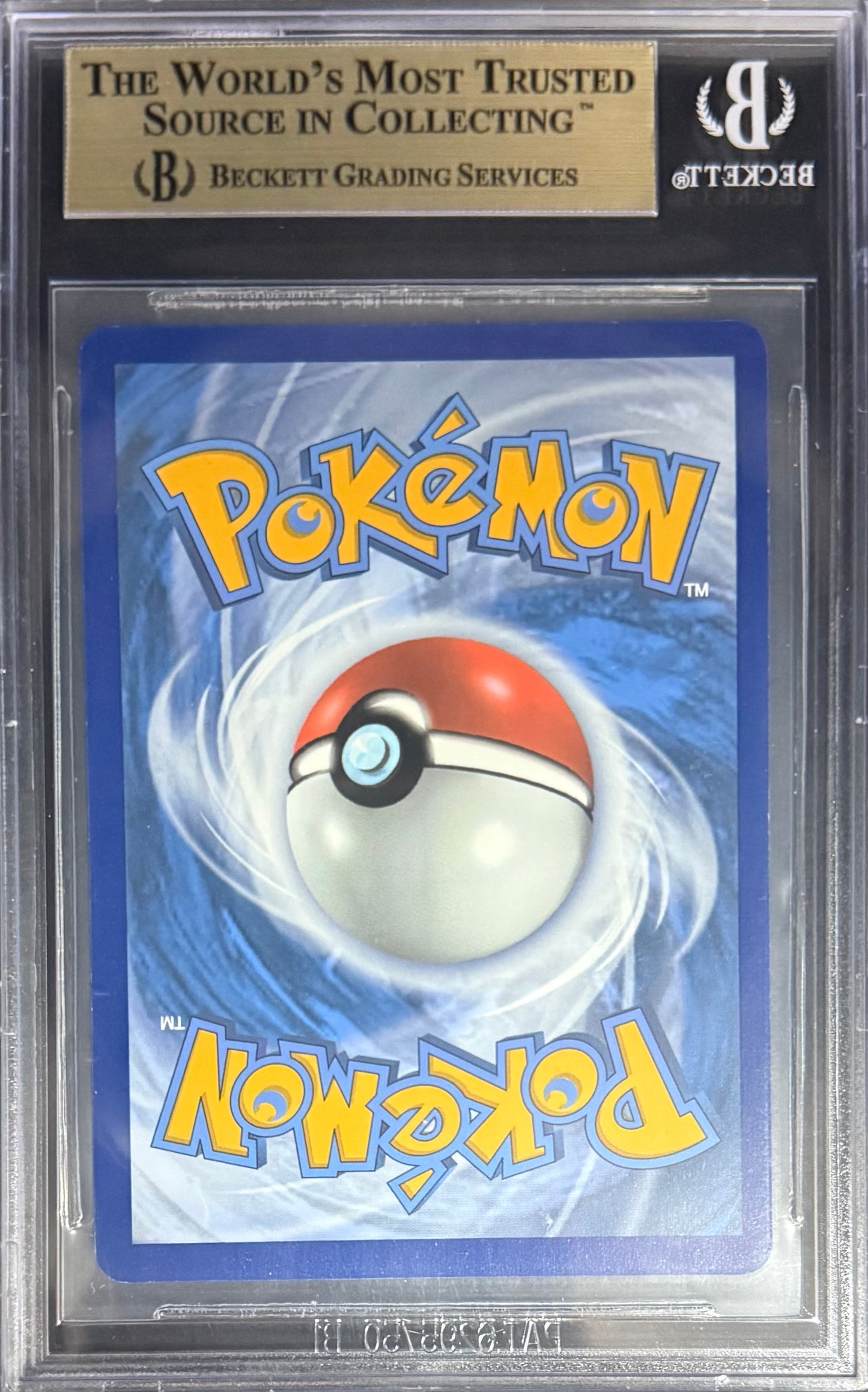 Pokemon Rayquaza A 138/185 Pokemon Sword & Shield Vivid Voltage 2020 Beckett BGS 9.5