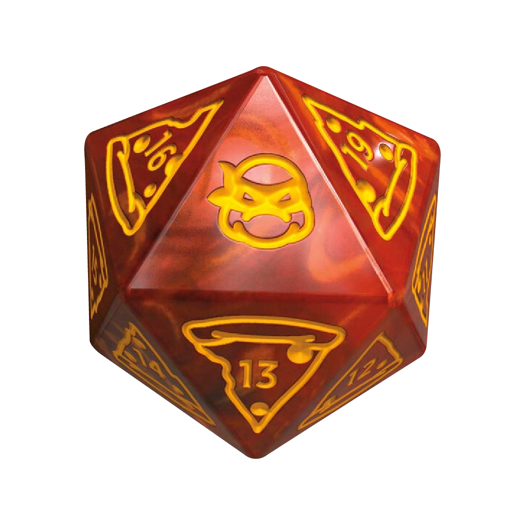 Magic: The Gathering: Teenage Mutant Ninja Turtles Special Pizza Bundle