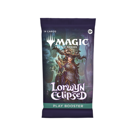 Magic: The Gathering: Lorwyn Eclipsed Play Booster Pack