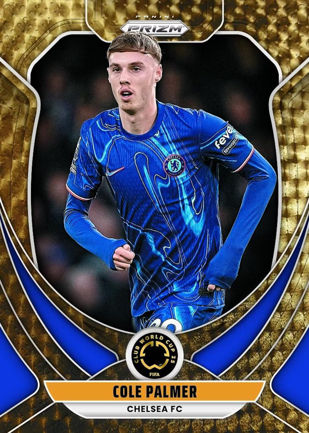 Panini Prizm FIFA Club World Cup Soccer 2025 Hobby Box