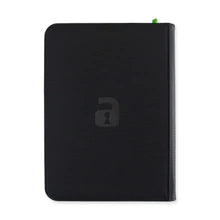 Vault X 9 Pocket Exo-Tec Zip Binder