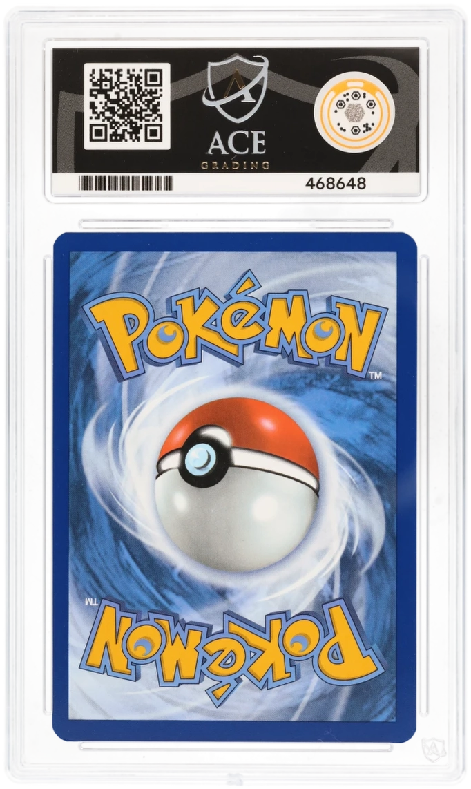 Pokemon Pignite 097/086 Illustration Rare 2025 White Flare ACE 8