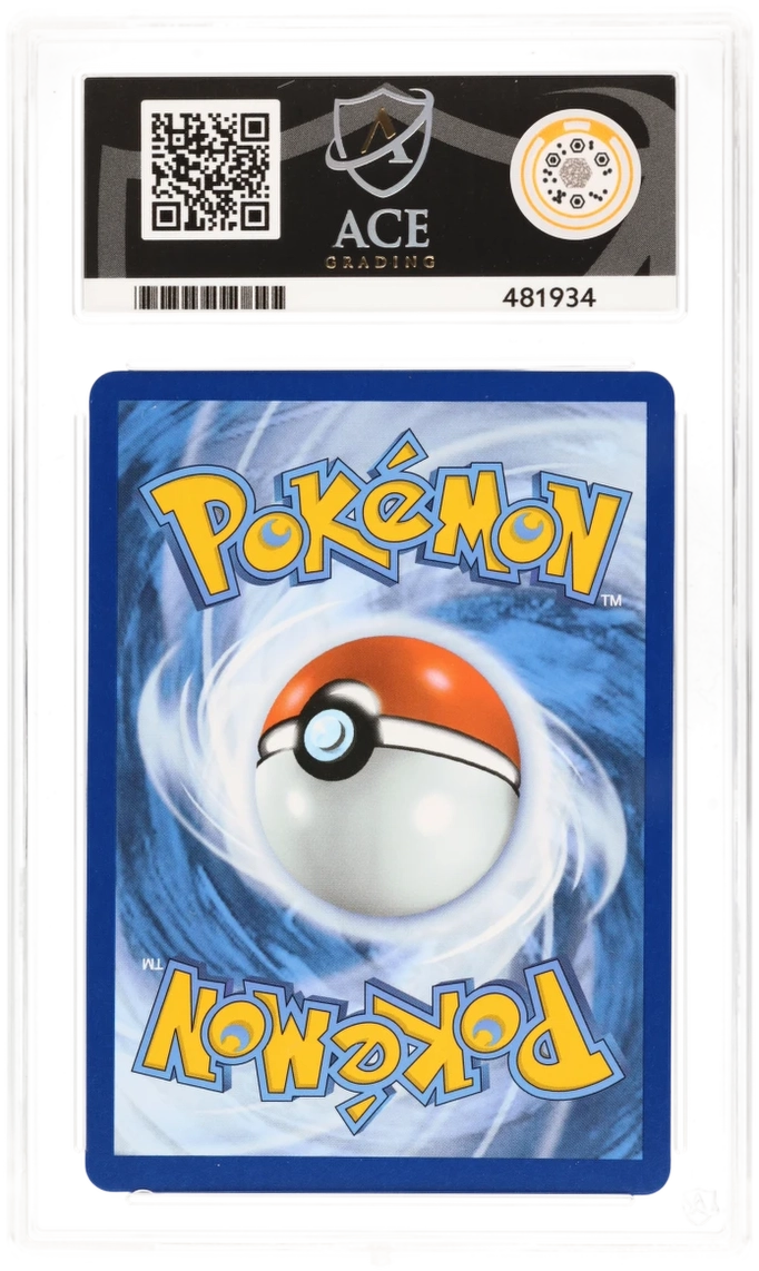 Pokemon Reshiram EX 166/086 Special Illustration Rare Pokemon White Flare 2025 ACE10