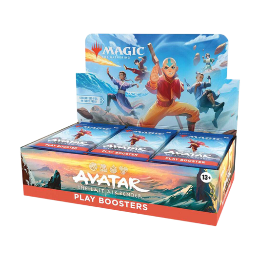 Magic the Gathering Avatar: The Last Airbender Play Booster Box