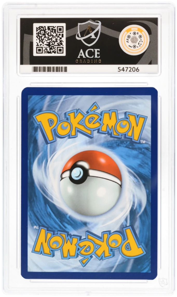 Pokemon Victini 208 Full Art 2025 Black Star Promo ACE 8