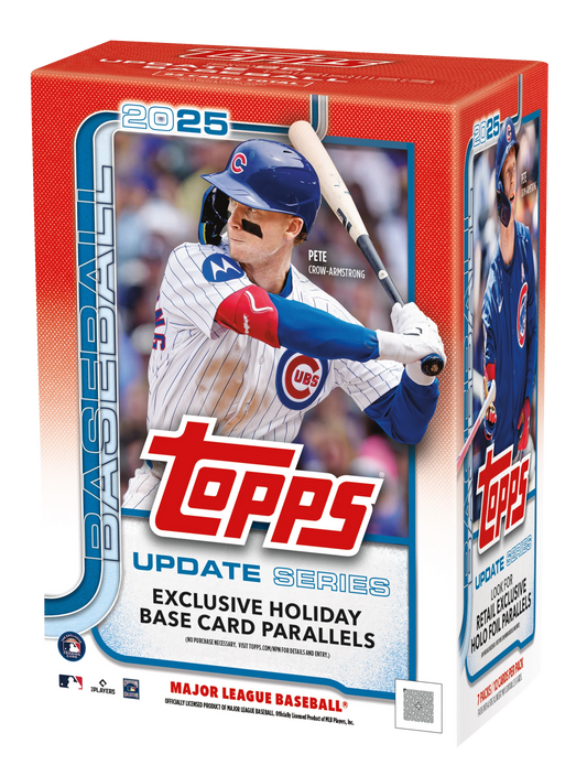 Topps Update Series Baseball 2025 Blaster Box