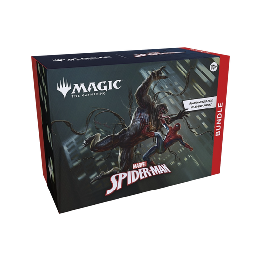 Magic: The Gathering Marvel's Spider-Man Bundle