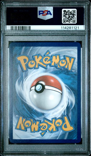 Pokemon Birthday Pikachu Holo 2021 Celebrations Classic Collection PSA 9
