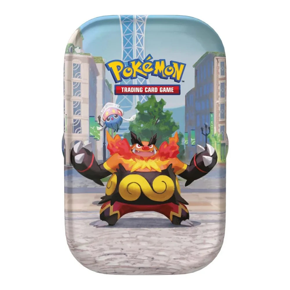 Pokémon TCG Lumiose City - Mini Tin