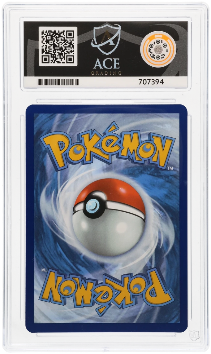 Pokemon Dwebble 129/086 Illustration Rare 2025 Black Bolt ACE 10