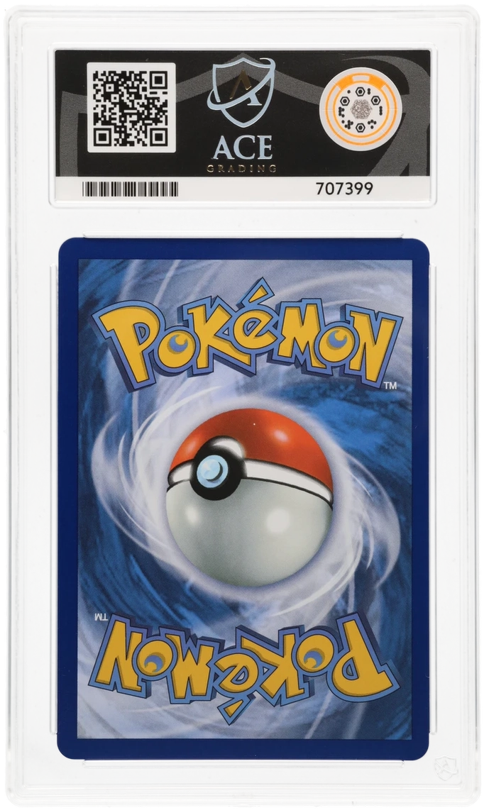 Pokemon Piplup 098/094 Illustration Rare 2025 Phanstasmal Flames ACE 9