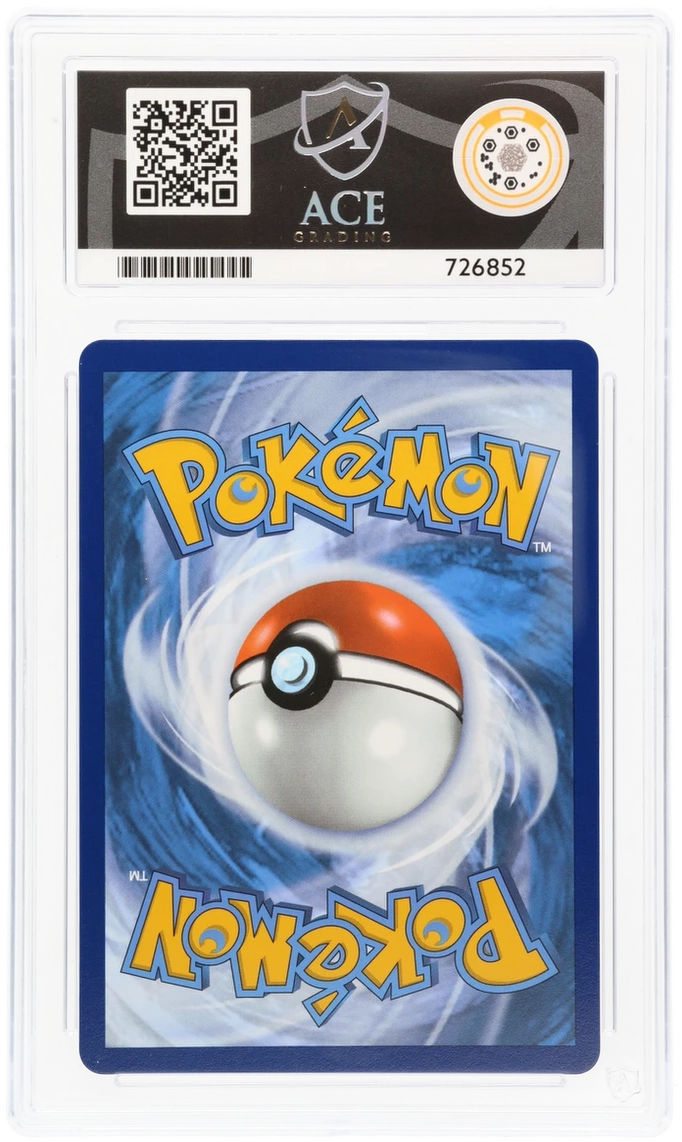 Pokemon Mega Latias EX 163/132 Secret Rare 2025 Mega Evolution ACE 10