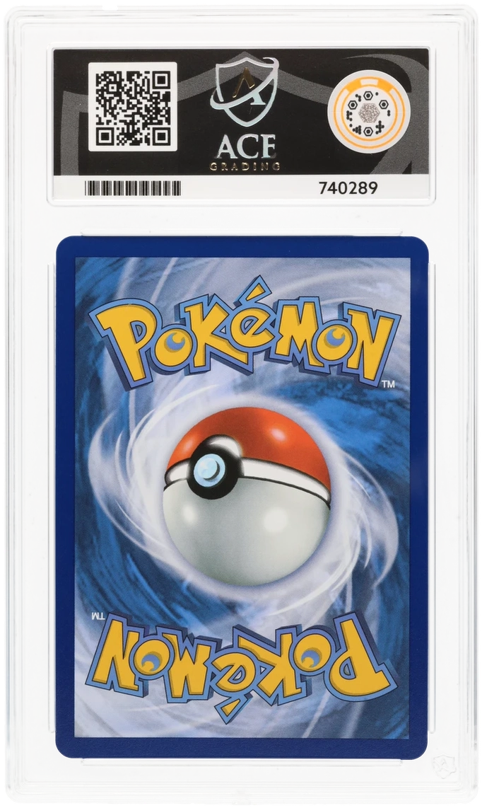 Pokemon Mega Lopunny EX 128/094 Special Illustration Rare 2025 Phantasmal Flames ACE 10