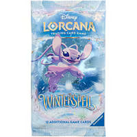 Disney Lorcana: Winterspell Booster Box