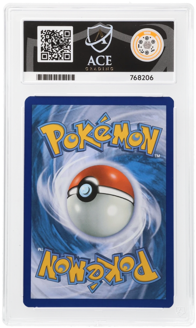 Pokemon Tapu Koko EX 247/182 Special Illustration Rare 2023 Paradox Rift ACE 9