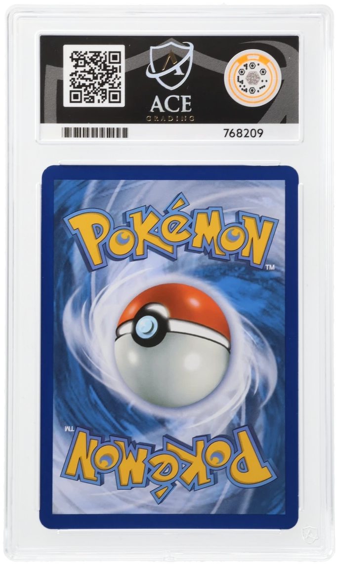 Pokemon Articuno 161/159 Illustration Rare 2025 Journey Together ACE 9