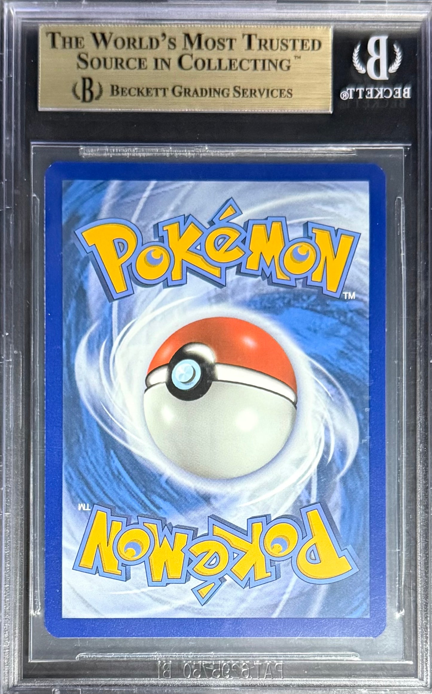 Pokemon Jolteon 47/185 Reverse Foil Pokemon Sword & Shield Vivid Voltage 2020 Beckett BGS 9.5