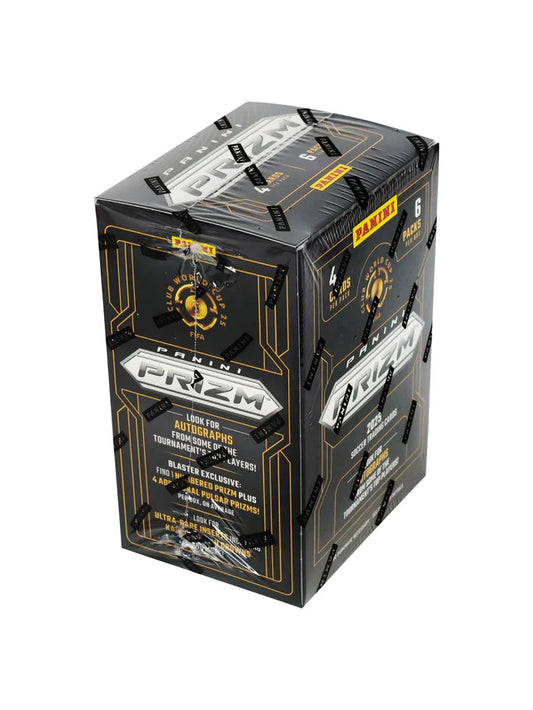 Panini Prizm Club World Cup 2025 Blaster Box