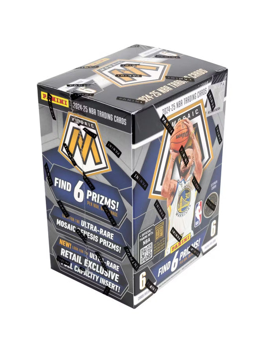 Panini Mosaic Basketball 2024/25 Blaster Box