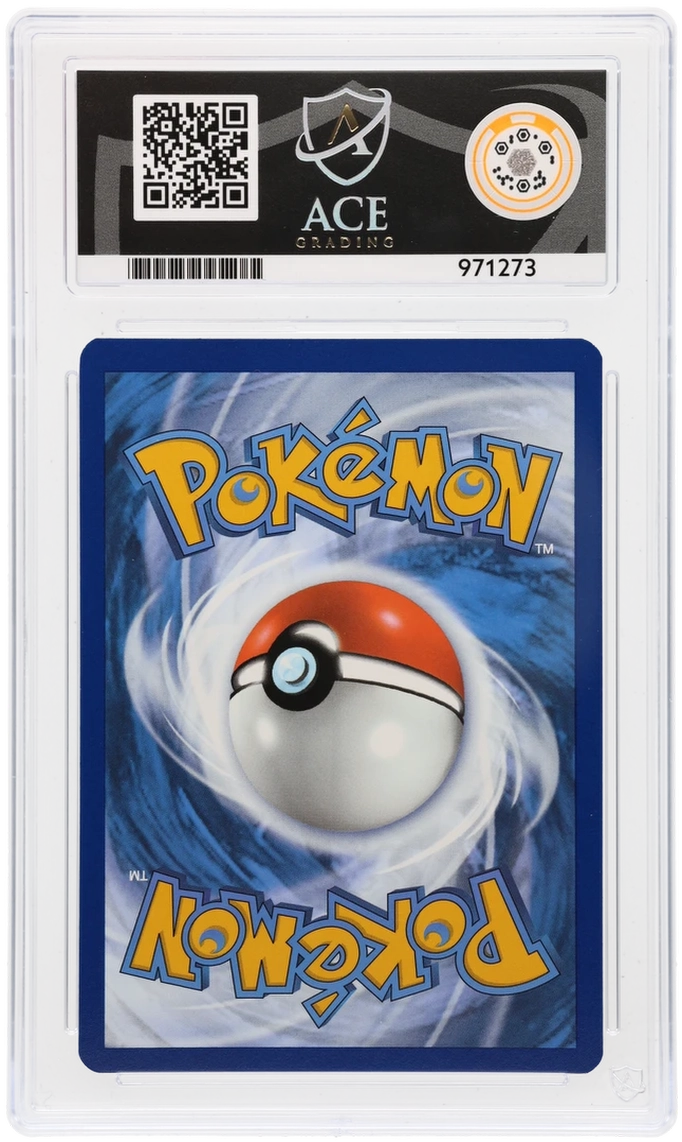 Pokemon Galarian Moltres SWSH284 Full Art 2023 Black Star Promo ACE 9