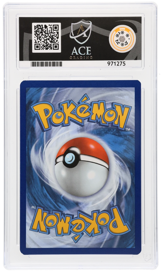 Pokemon Pikachu 005/025 Full Art 2021 Celebrations ACE 9