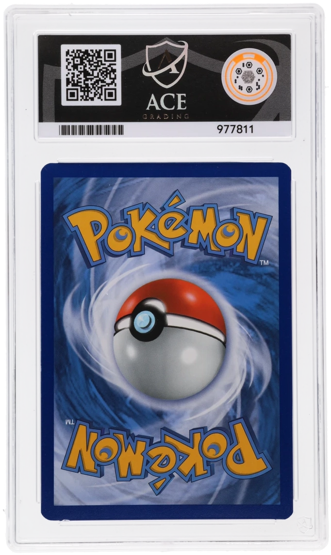 Pokemon Venusaur VMAX SWSH102 Full Art 2021 Black Star Promo ACE 9