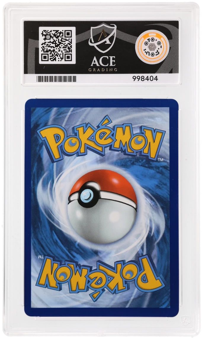 Pokemon Gumshoos 153/132 Illustration Rare 2025 Mega Evolutions ACE 9