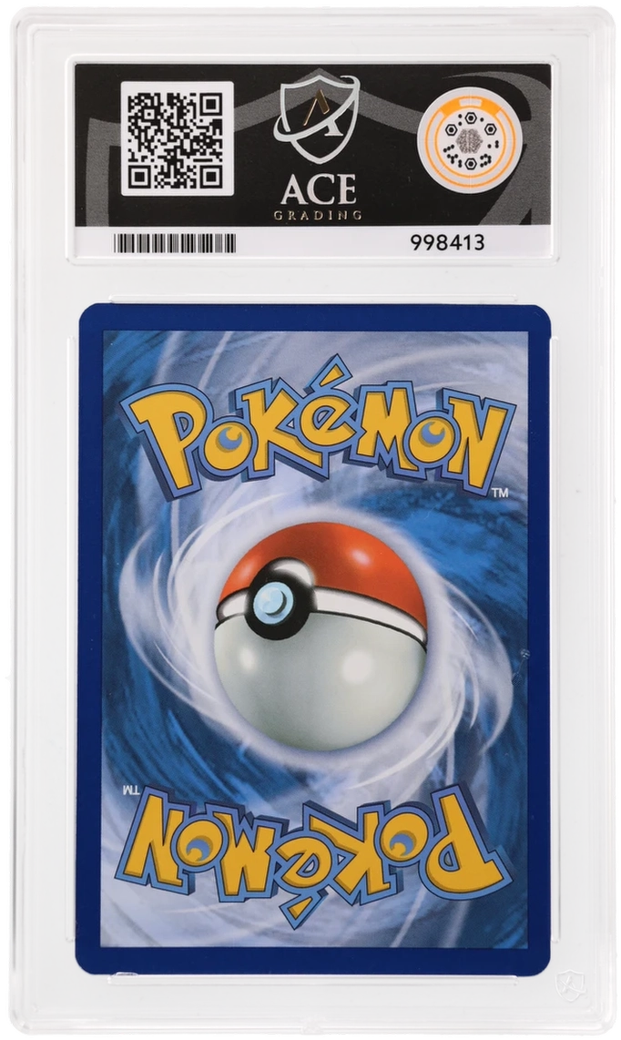 Pokemon Gulpin 154/152 Illustration Rare 2024 Stellar Crown ACE 9