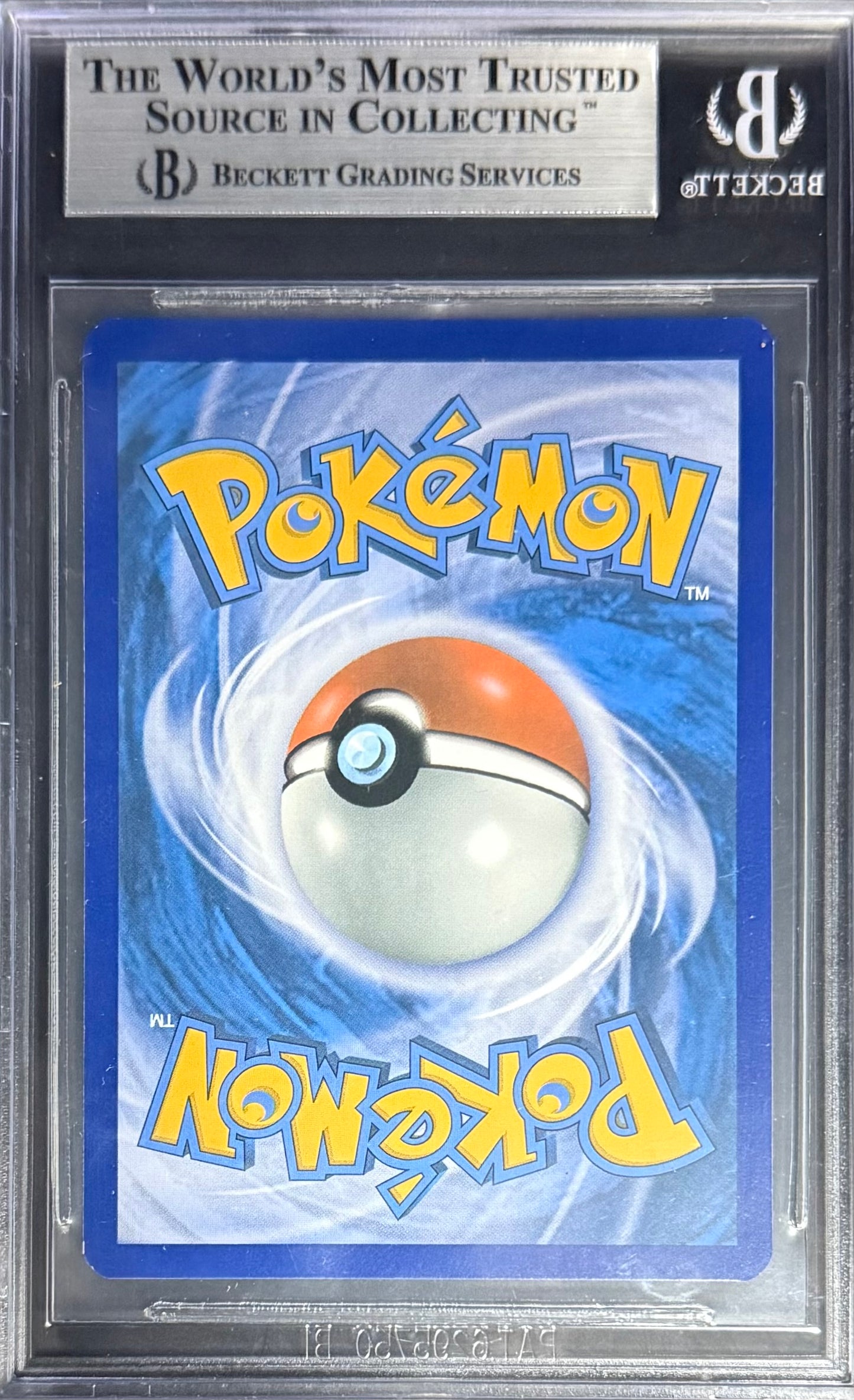 Pokemon Ho-Oh SM80 Pokemon Shining Legends Super-Premium Collection 2017 Beckett BGS 9