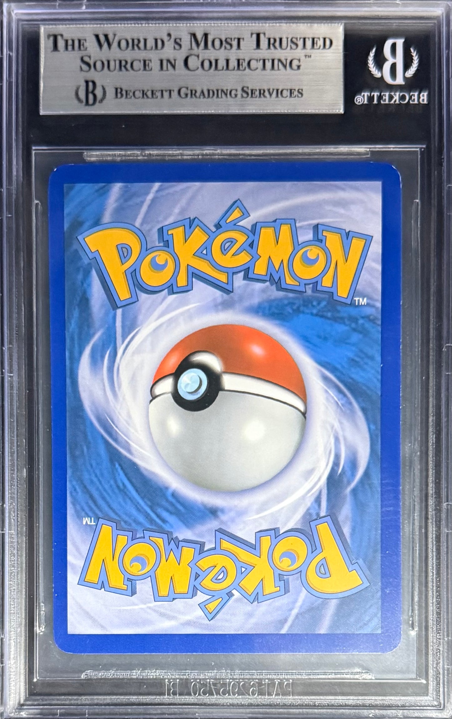 Pokemon Charizard EX 11/106 Holo Pokemon XY Flashfire 2014 Beckett BGS 8.5