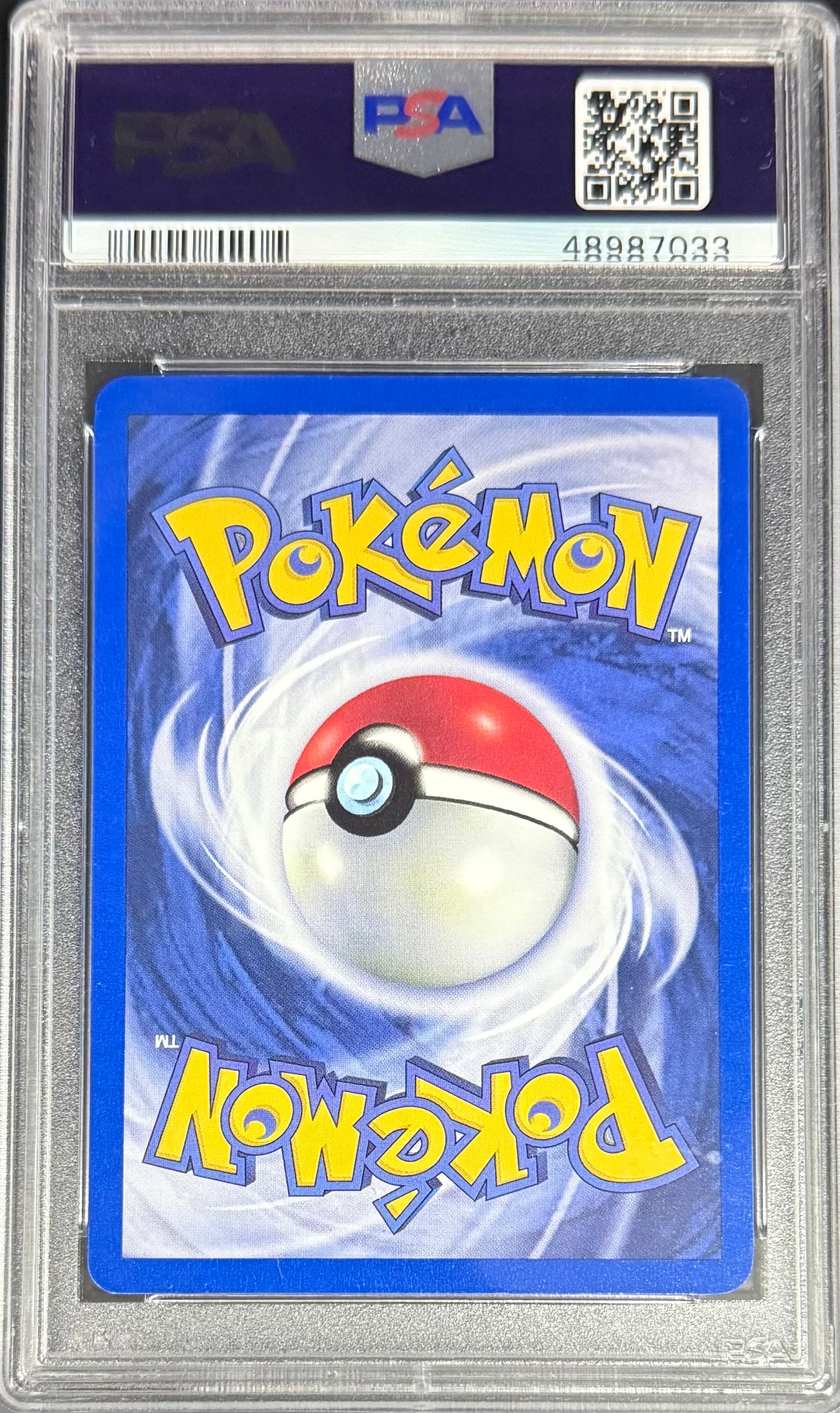 Pokemon LT. Surge 17/132 Holo Pokemon Gym Heros 1ST Edition 2000 PSA9