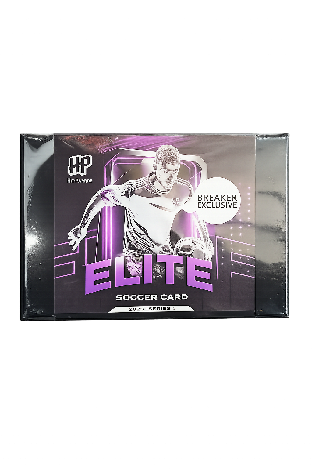 Hit Parade Soccer Card Elite Hobby Box - Breaker Exclusive