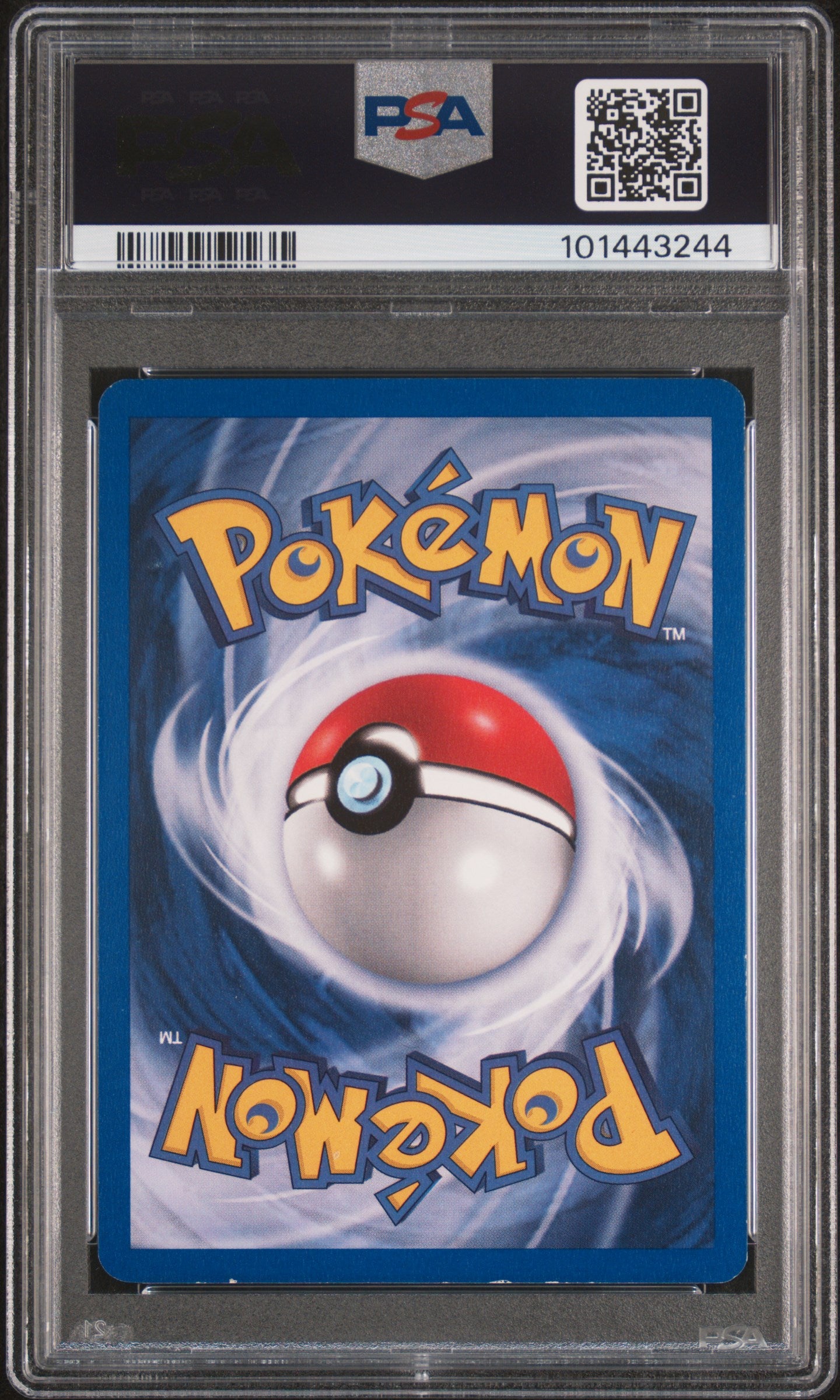 Pokemon Blaines Charizard Holo 1st Edition 2/132 Pokemon Gym Challenge 2000 PSA7