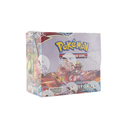 Pokémon Battle Styles Booster Box