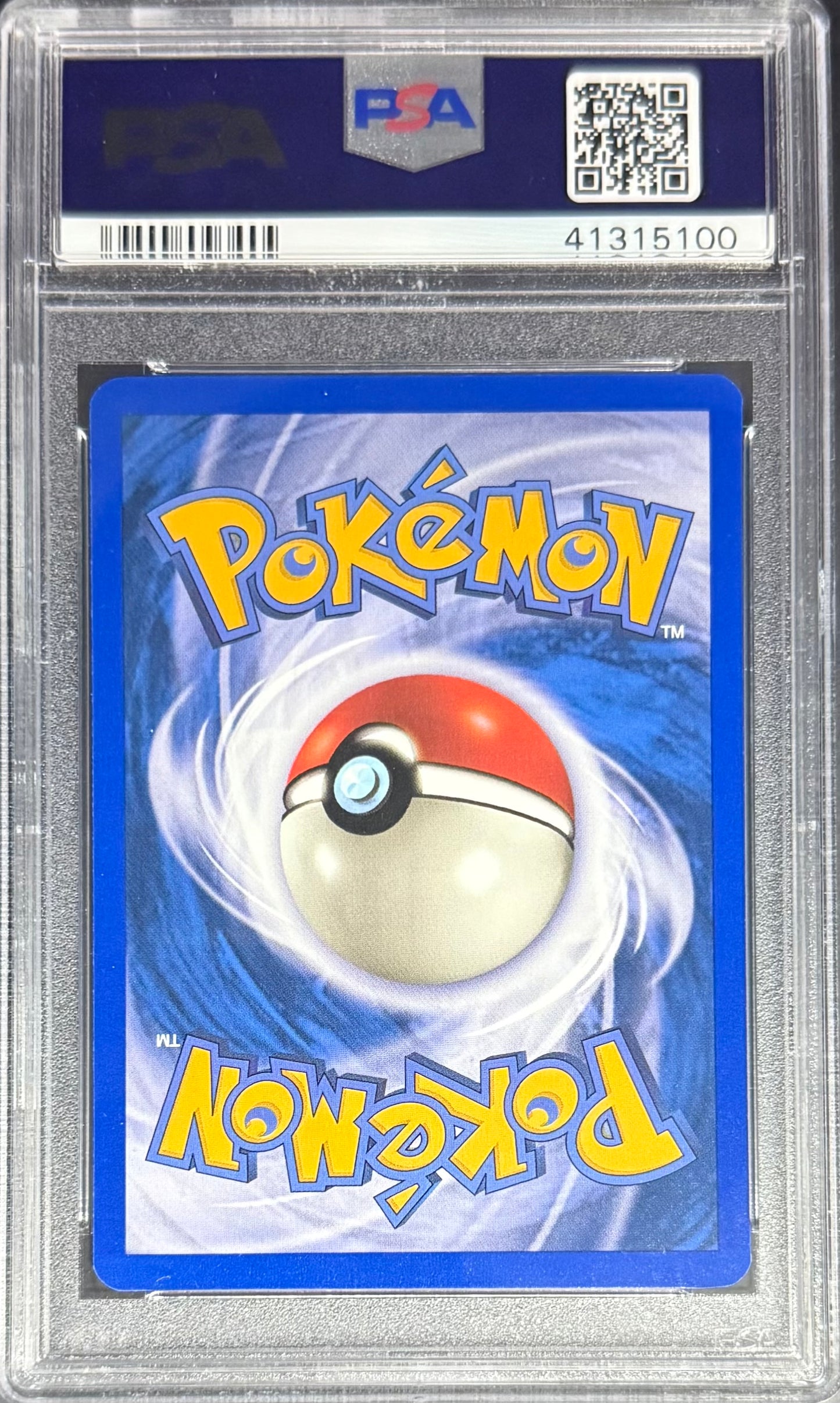 Pokemon Chansey 3/102 Holo Pokemon Game 1999 PSA9