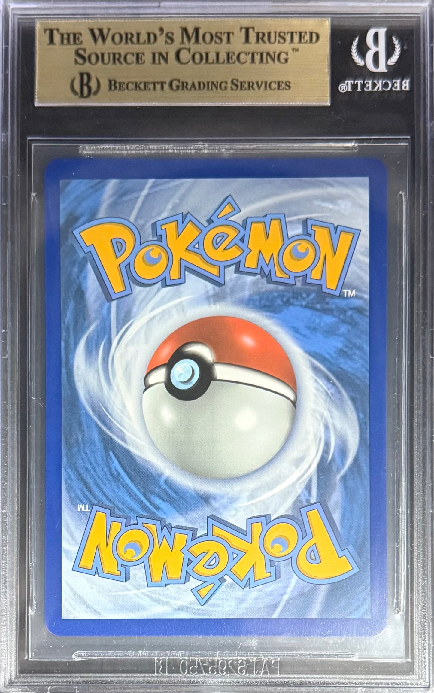 Pokemon Ampharos V URR 49/185 Pokemon Sword & Shield Vivid Voltage 2020 Beckett BGS 9.5